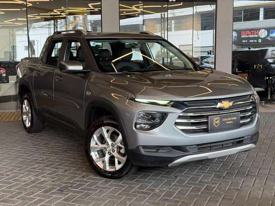 CHEVROLET-MONTANA-1.2 TURBO FLEX LTZ AUTOMÁTICO CHEVROLET-MONTANA-2024