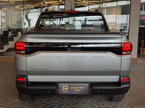 CHEVROLET-MONTANA-1.2 TURBO FLEX LTZ AUTOMÁTICO CHEVROLET-MONTANA-2024
