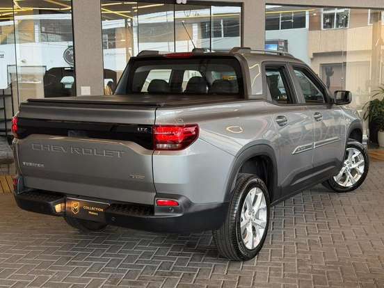 CHEVROLET-MONTANA-1.2 TURBO FLEX LTZ AUTOMÁTICO CHEVROLET-MONTANA-2024