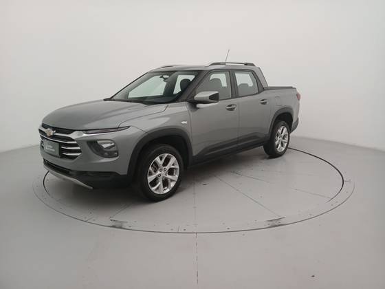 CHEVROLET MONTANA 1.2 TURBO FLEX LTZ AUTOMÁTICO