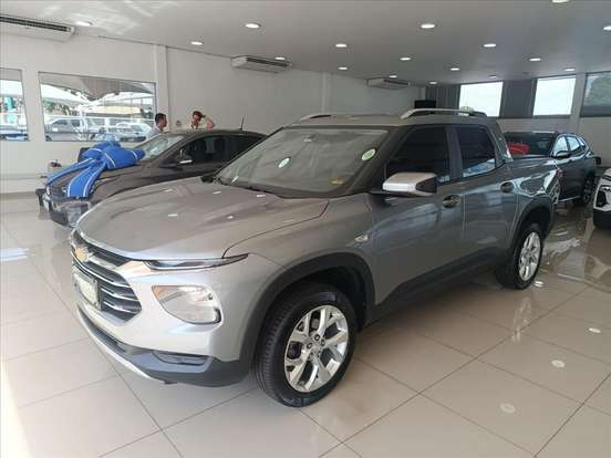 CHEVROLET-MONTANA-1.2 TURBO FLEX LTZ AUTOMÁTICO CHEVROLET-MONTANA-2024