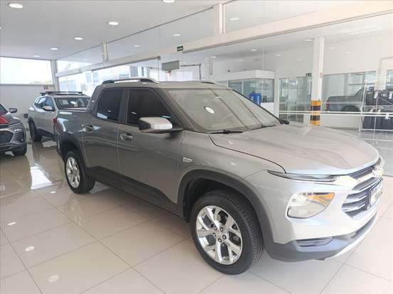 CHEVROLET-MONTANA-1.2 TURBO FLEX LTZ AUTOMÁTICO CHEVROLET-MONTANA-2024