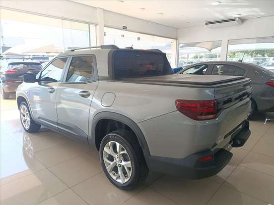 CHEVROLET-MONTANA-1.2 TURBO FLEX LTZ AUTOMÁTICO CHEVROLET-MONTANA-2024
