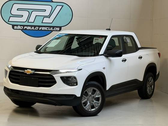 CHEVROLET MONTANA 1.2 TURBO FLEX MANUAL