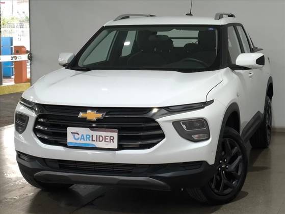 CHEVROLET MONTANA 1.2 TURBO FLEX PREMIER AUTOMÁTICO
