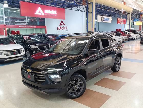CHEVROLET MONTANA 1.2 TURBO FLEX PREMIER AUTOMÁTICO