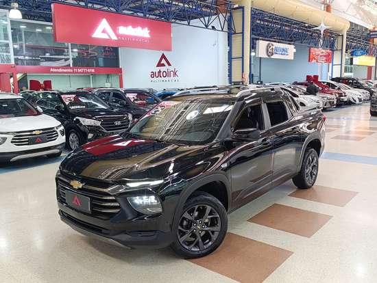 CHEVROLET-MONTANA-1.2 TURBO FLEX PREMIER AUTOMÁTICO CHEVROLET-MONTANA-2024