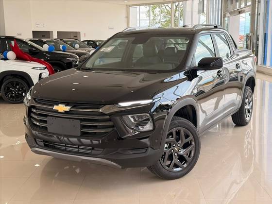 CHEVROLET MONTANA 1.2 TURBO FLEX PREMIER AUTOMÁTICO