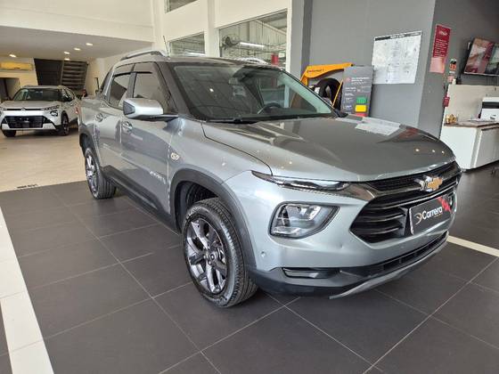 CHEVROLET MONTANA 1.2 TURBO FLEX PREMIER AUTOMÁTICO