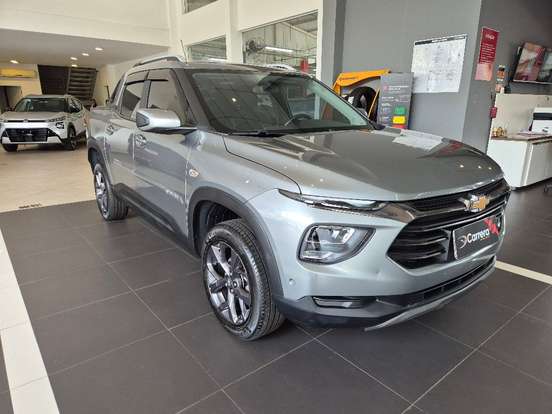 CHEVROLET-MONTANA-1.2 TURBO FLEX PREMIER AUTOMÁTICO CHEVROLET-MONTANA-2024