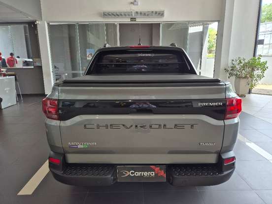 CHEVROLET-MONTANA-1.2 TURBO FLEX PREMIER AUTOMÁTICO CHEVROLET-MONTANA-2024