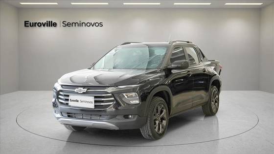 CHEVROLET MONTANA 1.2 TURBO FLEX PREMIER AUTOMÁTICO