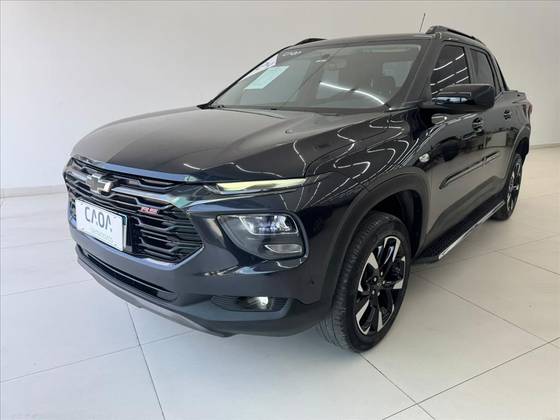 CHEVROLET MONTANA 1.2 TURBO FLEX RS AUTOMÁTICO