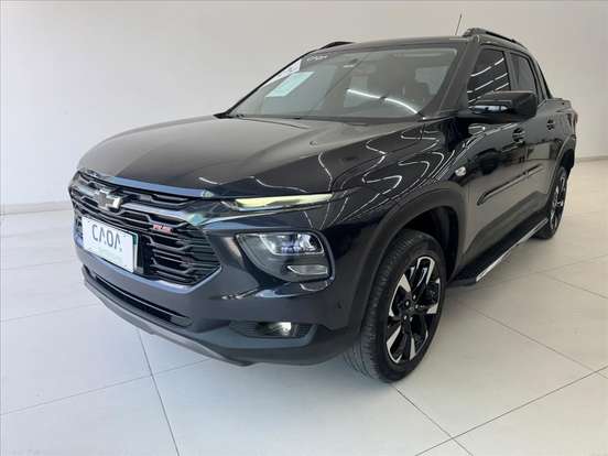 CHEVROLET-MONTANA-1.2 TURBO FLEX RS AUTOMÁTICO CHEVROLET-MONTANA-2023