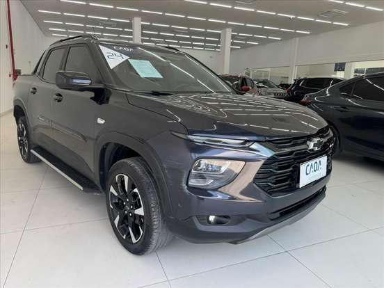 CHEVROLET-MONTANA-1.2 TURBO FLEX RS AUTOMÁTICO CHEVROLET-MONTANA-2023