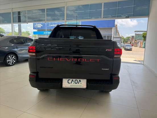 CHEVROLET-MONTANA-1.2 TURBO FLEX RS AUTOMÁTICO CHEVROLET-MONTANA-2023