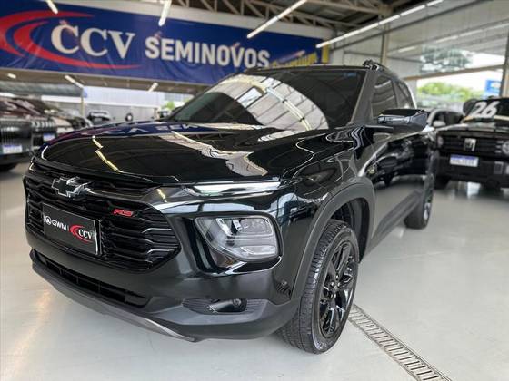 CHEVROLET MONTANA 1.2 TURBO FLEX RS AUTOMÁTICO