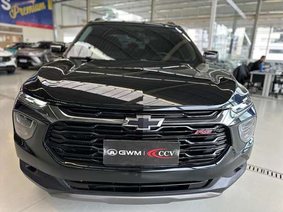 CHEVROLET-MONTANA-1.2 TURBO FLEX RS AUTOMÁTICO CHEVROLET-MONTANA-2024