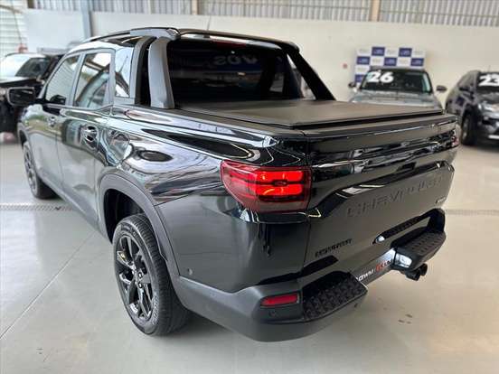 CHEVROLET-MONTANA-1.2 TURBO FLEX RS AUTOMÁTICO CHEVROLET-MONTANA-2024