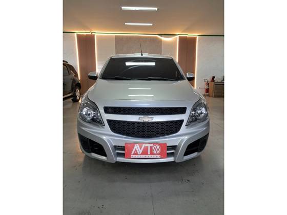 CHEVROLET MONTANA 1.4 MPFI LS CS 8V FLEX 2P MANUAL