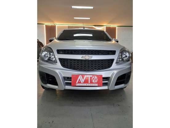 CHEVROLET-MONTANA-1.4 MPFI LS CS 8V FLEX 2P MANUAL CHEVROLET-MONTANA-2013