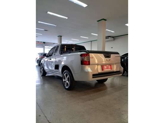 CHEVROLET-MONTANA-1.4 MPFI LS CS 8V FLEX 2P MANUAL CHEVROLET-MONTANA-2013
