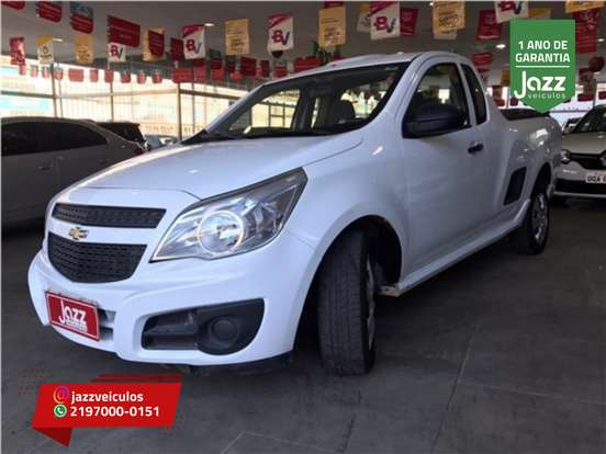CHEVROLET-MONTANA-1.4 MPFI LS CS 8V FLEX 2P MANUAL CHEVROLET-MONTANA-2021
