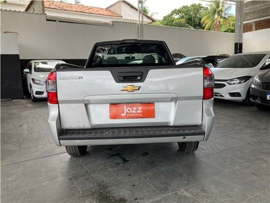CHEVROLET-MONTANA-1.4 MPFI LS CS 8V FLEX 2P MANUAL CHEVROLET-MONTANA-2018