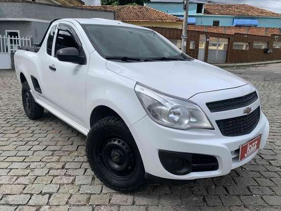 CHEVROLET-MONTANA-1.4 MPFI LS CS 8V FLEX 2P MANUAL CHEVROLET-MONTANA-2019