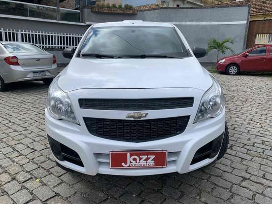 CHEVROLET-MONTANA-1.4 MPFI LS CS 8V FLEX 2P MANUAL CHEVROLET-MONTANA-2019