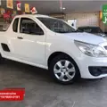 CHEVROLET MONTANA 1.4 MPFI LS CS 8V FLEX 2P MANUAL CHEVROLET MONTANA 1.4 MPFI LS CS 8V FLEX 2P MANUAL