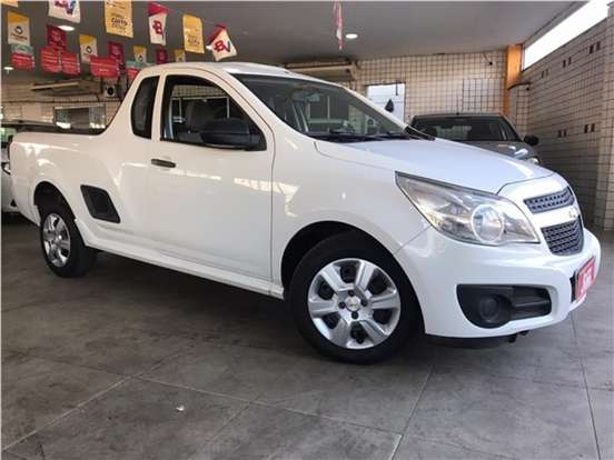 CHEVROLET-MONTANA-1.4 MPFI LS CS 8V FLEX 2P MANUAL CHEVROLET-MONTANA-2019