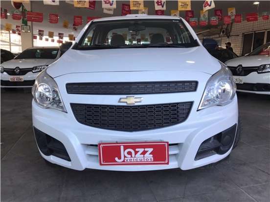 CHEVROLET-MONTANA-1.4 MPFI LS CS 8V FLEX 2P MANUAL CHEVROLET-MONTANA-2019