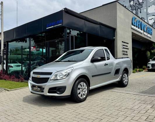 CHEVROLET MONTANA 1.4 MPFI LS CS 8V FLEX 2P MANUAL
