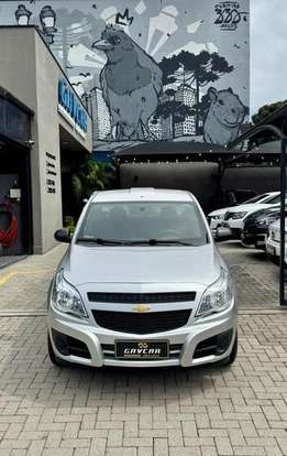 CHEVROLET-MONTANA-1.4 MPFI LS CS 8V FLEX 2P MANUAL CHEVROLET-MONTANA-2019