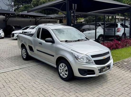 CHEVROLET-MONTANA-1.4 MPFI LS CS 8V FLEX 2P MANUAL CHEVROLET-MONTANA-2019