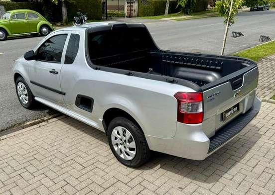 CHEVROLET-MONTANA-1.4 MPFI LS CS 8V FLEX 2P MANUAL CHEVROLET-MONTANA-2019