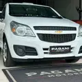 CHEVROLET MONTANA 1.4 MPFI LS CS 8V FLEX 2P MANUAL CHEVROLET MONTANA 1.4 MPFI LS CS 8V FLEX 2P MANUAL