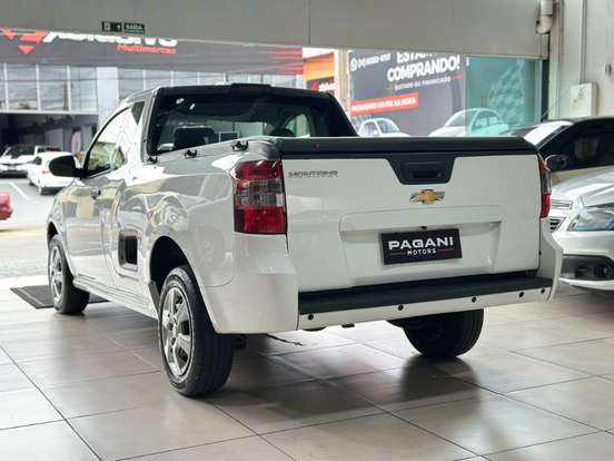 CHEVROLET-MONTANA-1.4 MPFI LS CS 8V FLEX 2P MANUAL CHEVROLET-MONTANA-2020