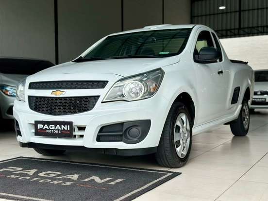 CHEVROLET-MONTANA-1.4 MPFI LS CS 8V FLEX 2P MANUAL CHEVROLET-MONTANA-2020