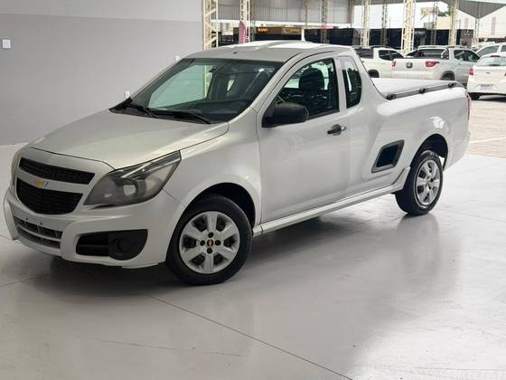 CHEVROLET MONTANA 1.4 MPFI LS CS 8V FLEX 2P MANUAL