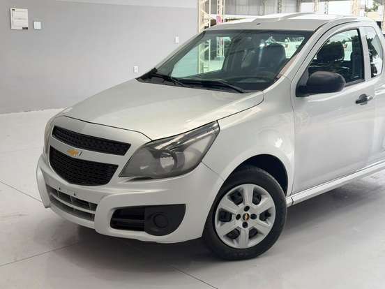 CHEVROLET-MONTANA-1.4 MPFI LS CS 8V FLEX 2P MANUAL CHEVROLET-MONTANA-2018