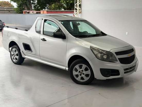 CHEVROLET-MONTANA-1.4 MPFI LS CS 8V FLEX 2P MANUAL CHEVROLET-MONTANA-2018