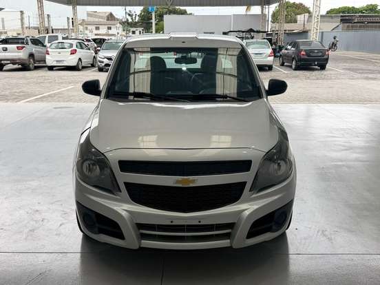CHEVROLET-MONTANA-1.4 MPFI LS CS 8V FLEX 2P MANUAL CHEVROLET-MONTANA-2018