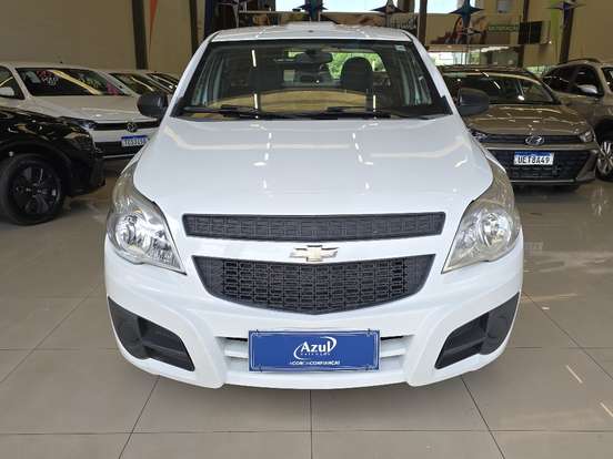 CHEVROLET-MONTANA-1.4 MPFI LS CS 8V FLEX 2P MANUAL CHEVROLET-MONTANA-2017