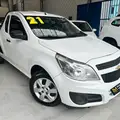 CHEVROLET MONTANA 1.4 MPFI LS CS 8V FLEX 2P MANUAL CHEVROLET MONTANA 1.4 MPFI LS CS 8V FLEX 2P MANUAL