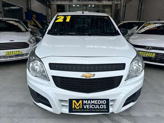 CHEVROLET-MONTANA-1.4 MPFI LS CS 8V FLEX 2P MANUAL CHEVROLET-MONTANA-2021