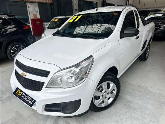 CHEVROLET-MONTANA-1.4 MPFI LS CS 8V FLEX 2P MANUAL CHEVROLET-MONTANA-2021