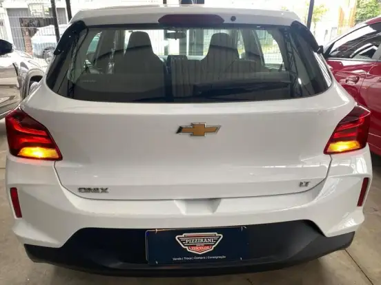 CHEVROLET-ONIX-1.0 FLEX LT MANUAL CHEVROLET-ONIX-2024