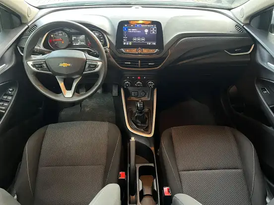 CHEVROLET-ONIX-1.0 FLEX LT MANUAL CHEVROLET-ONIX-2025